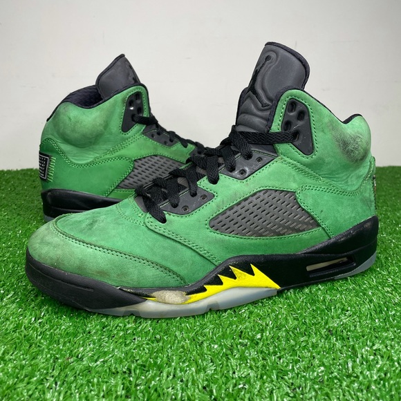 Jordan Other - Air Jordan 5 Retro SE Oregon Ducks